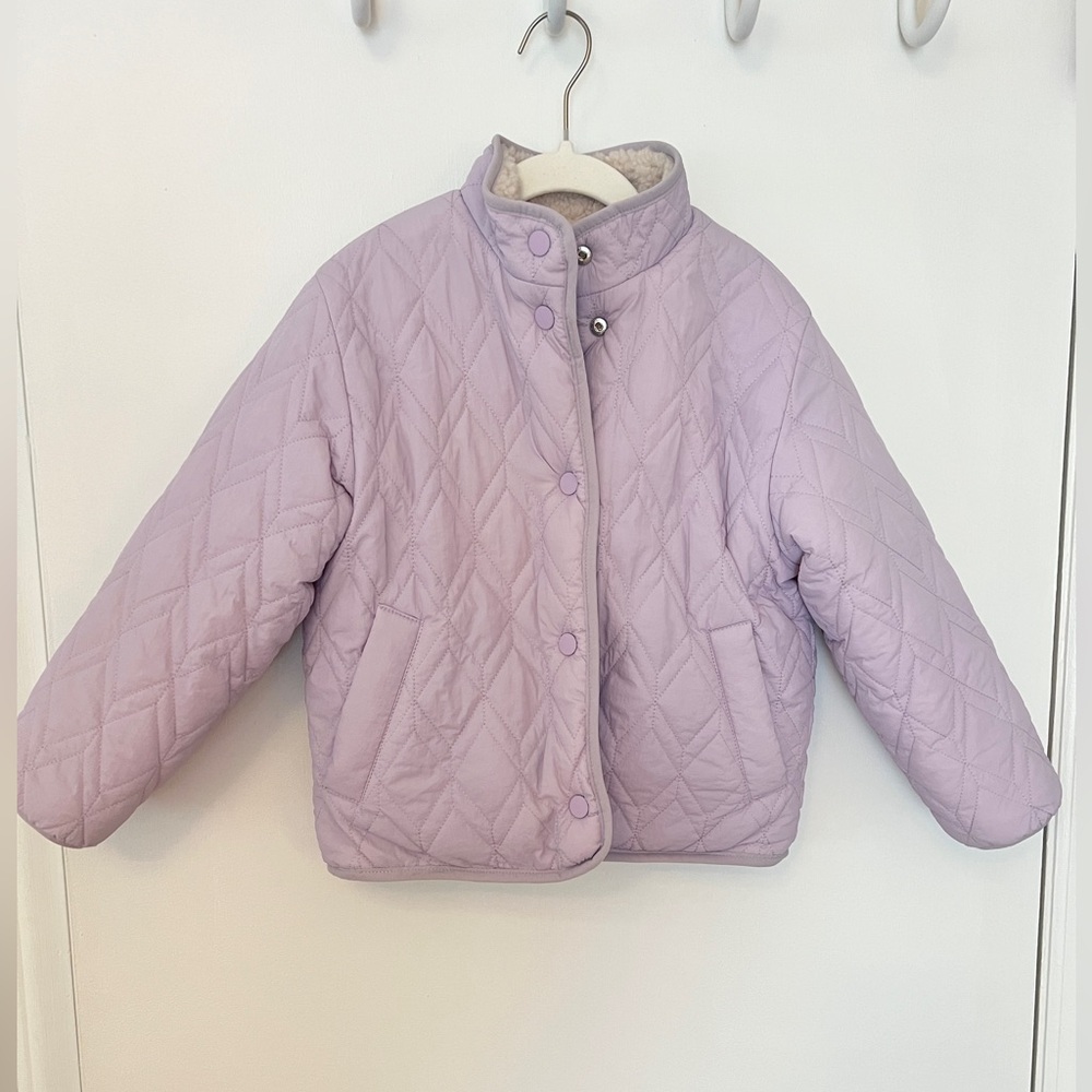 Zara reversible jacket - Picture 2 of 5